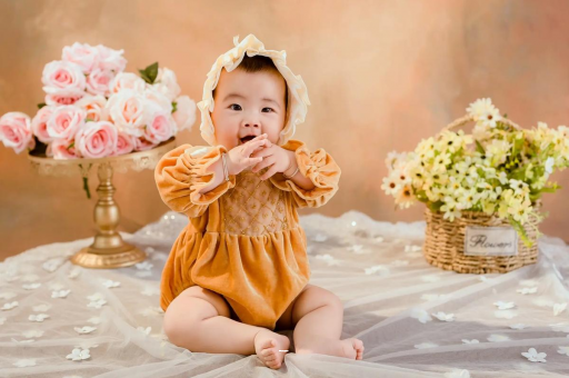 浙江宝宝多大认识妈妈